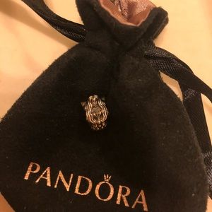 Pandora mermaid charm